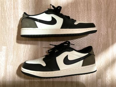 Nike Air Jordan 1 Retro Low OG "Mocha"