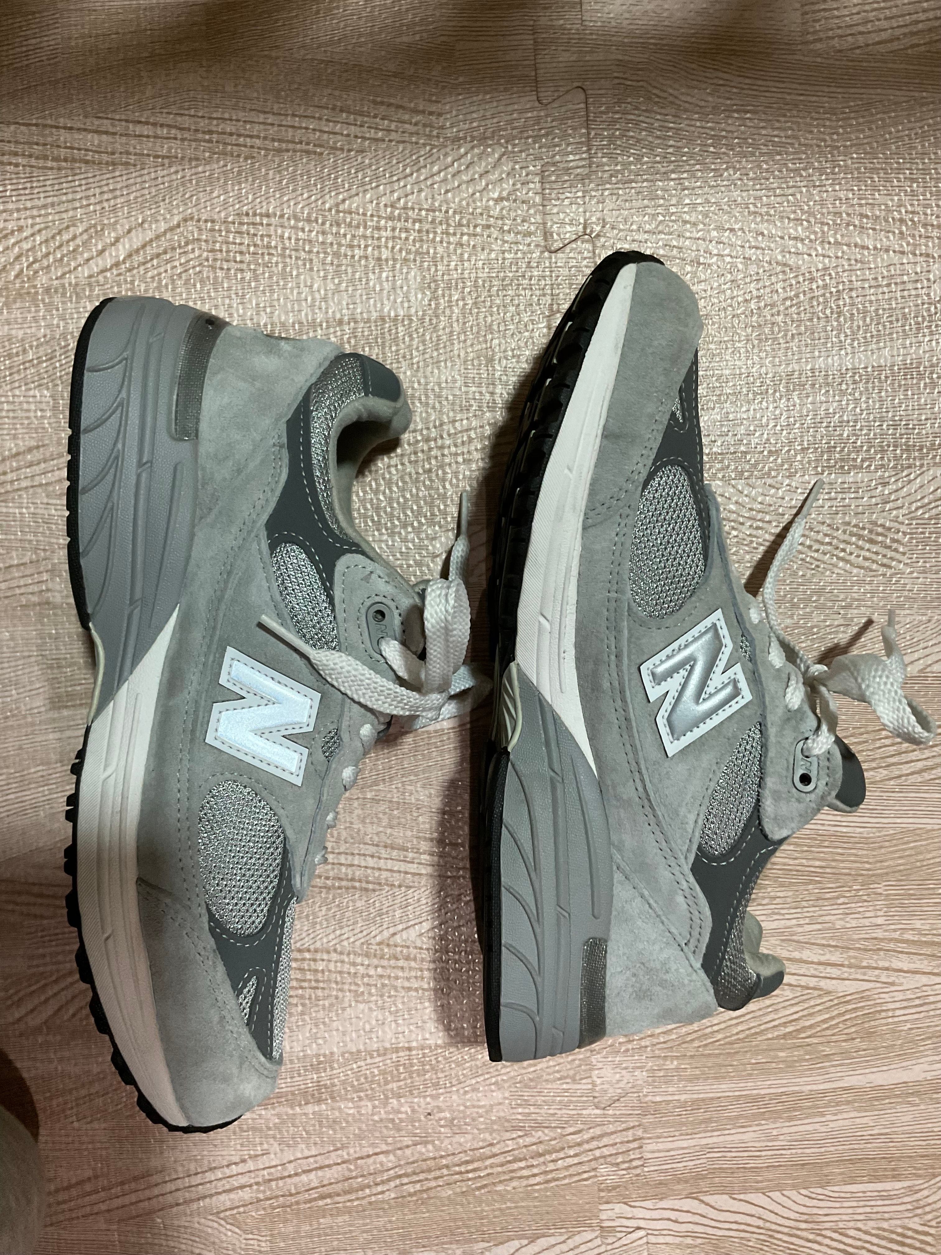New Balance 993 "Gray"