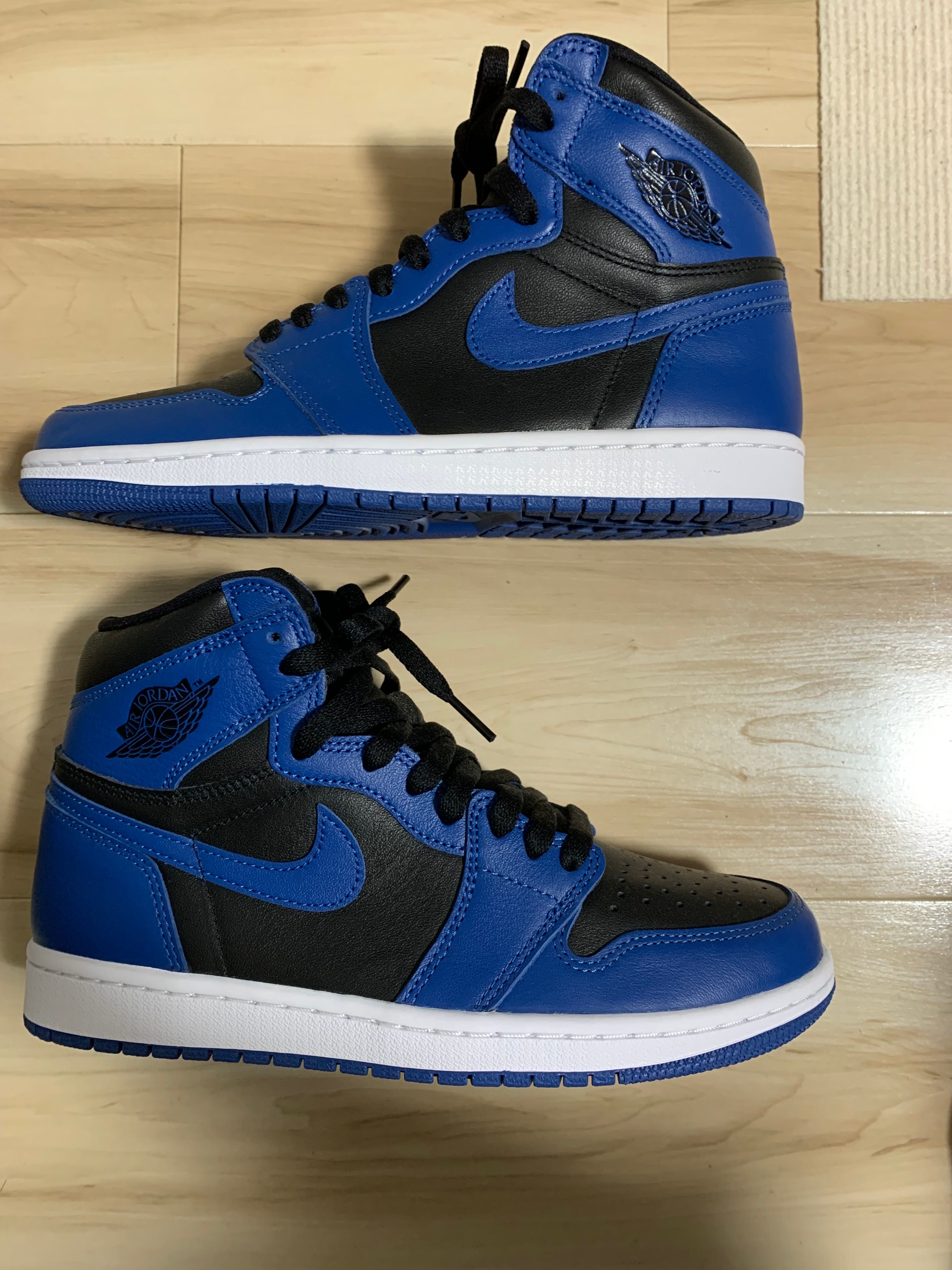Nike Air Jordan 1 Retro High OG "Dark Marina Blue"