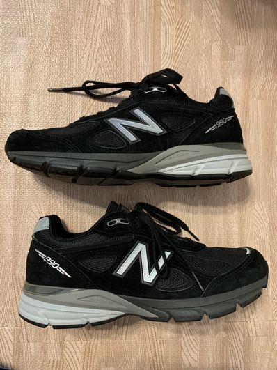 New Balance 990V4 "Black"