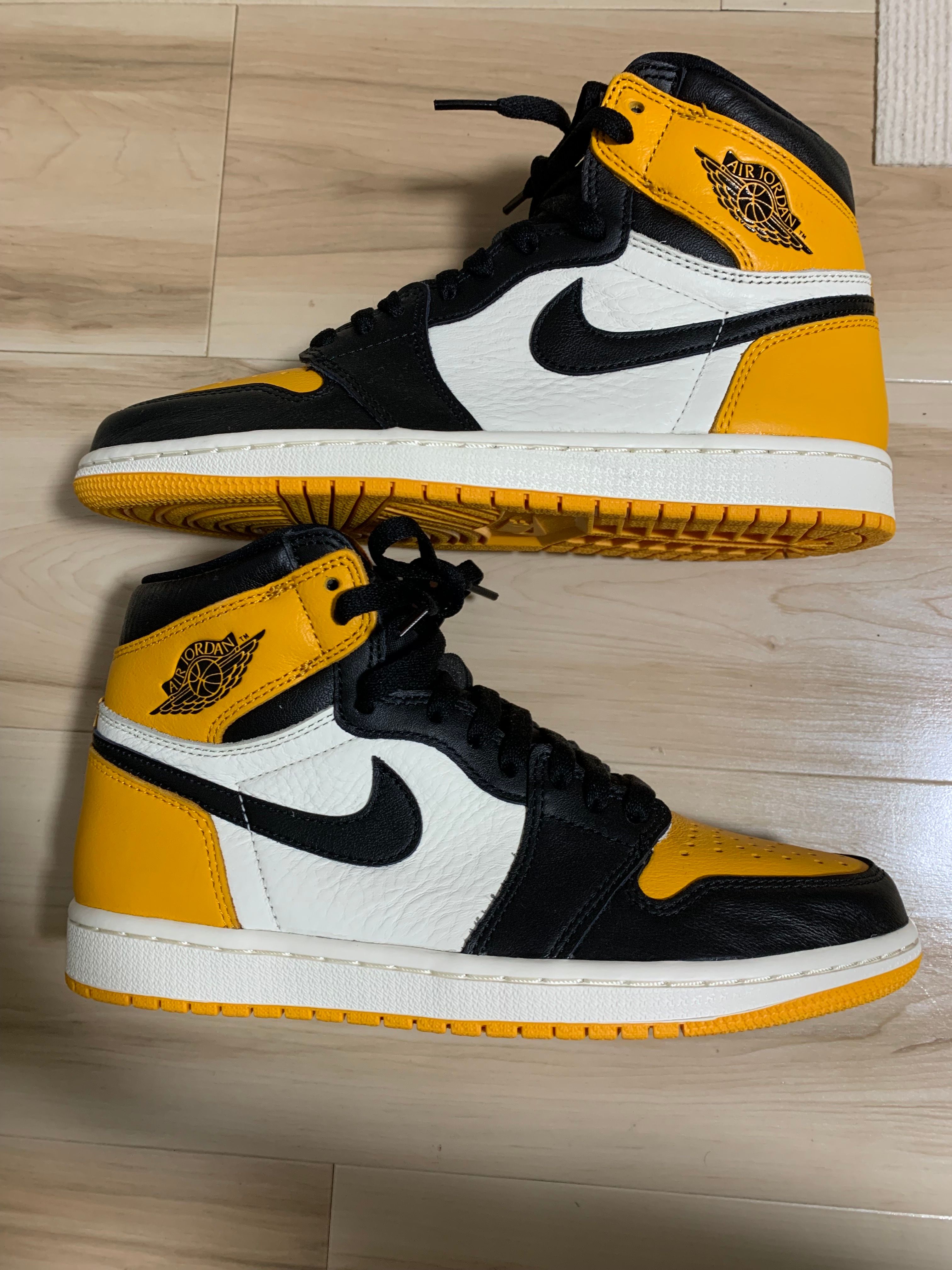 Nike Air Jordan 1 Retro High OG "Taxi"