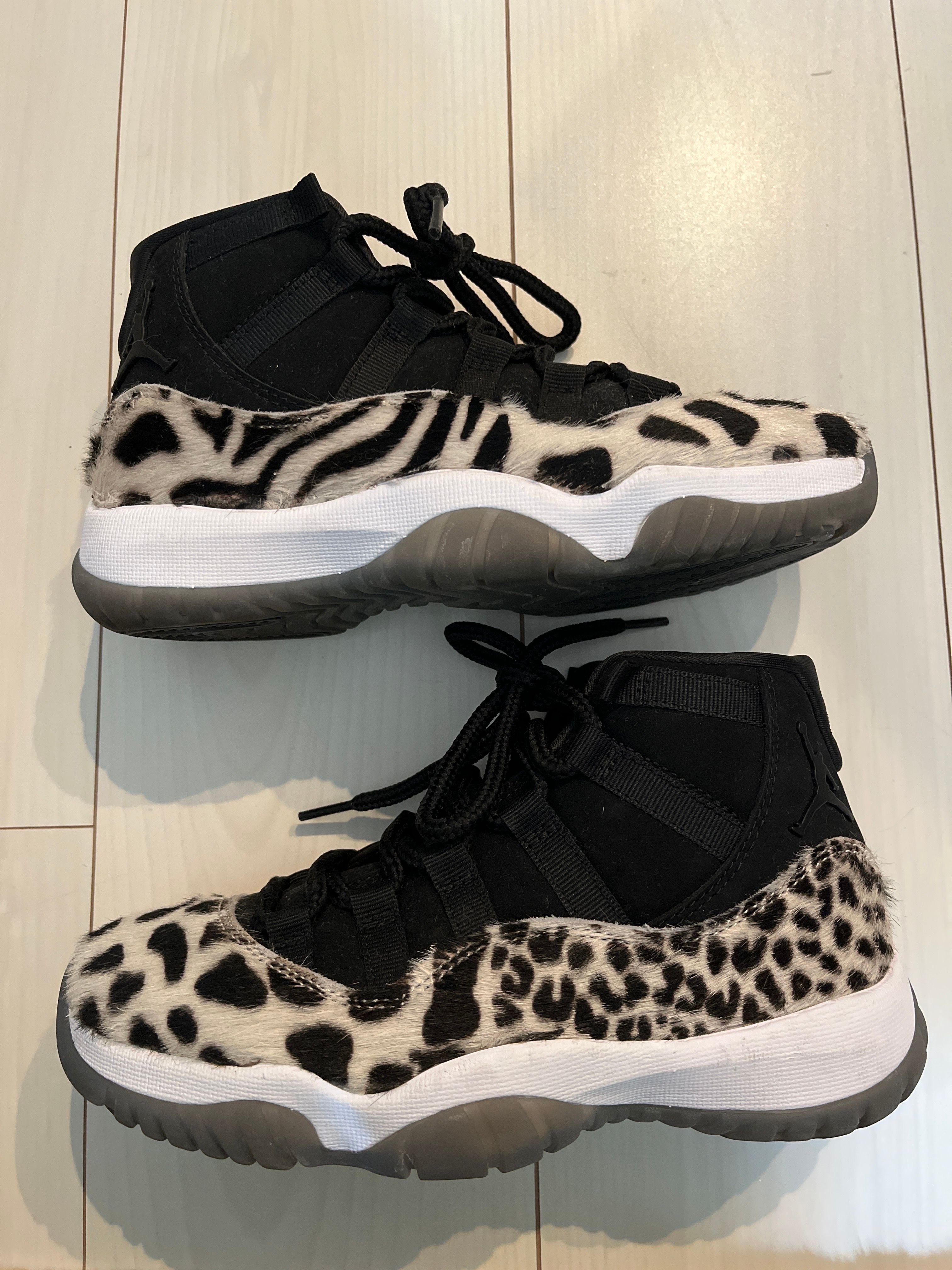 Nike Women's Air Jordan 11 "Animal Instinct/Safari"