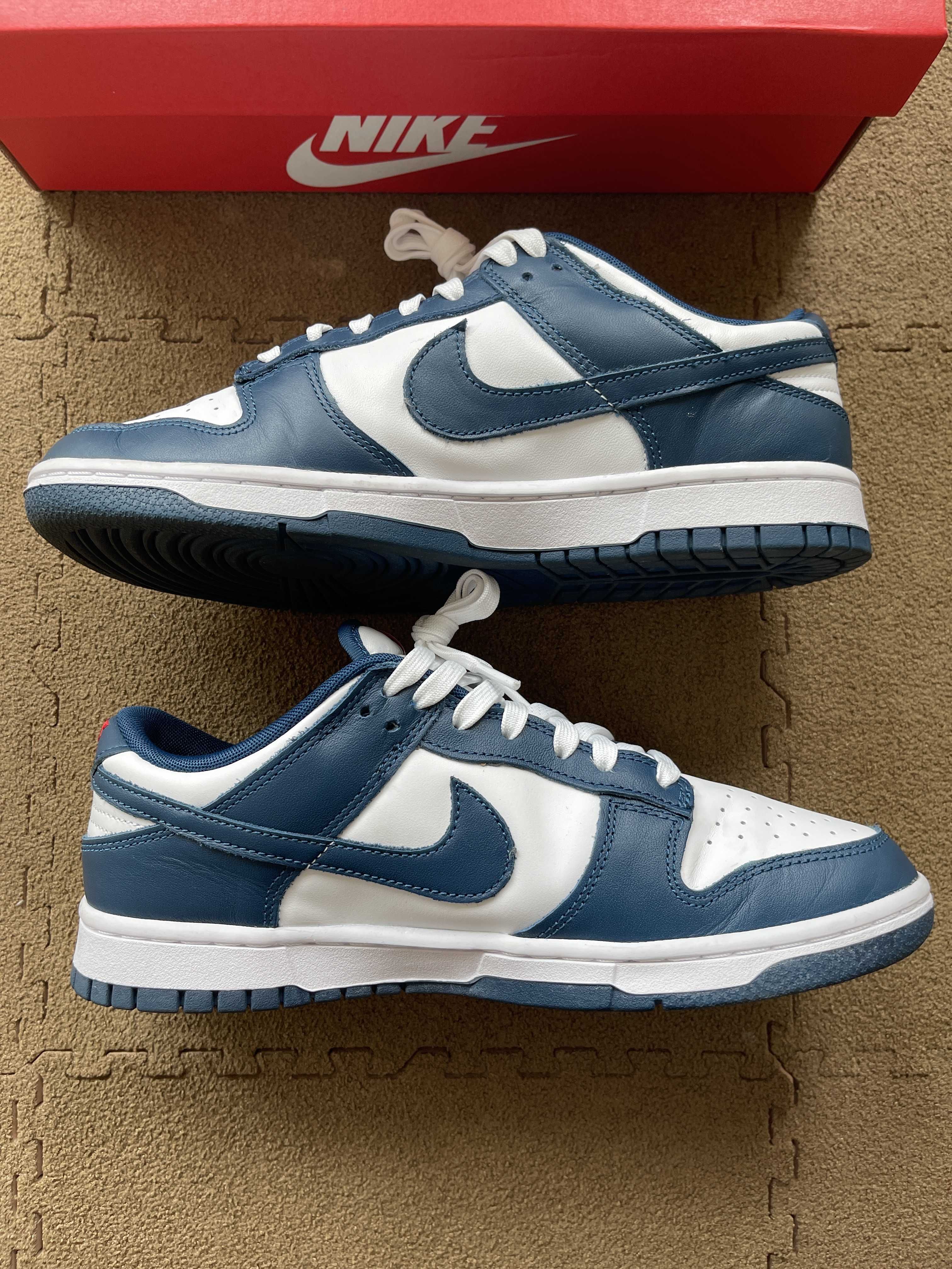 Nike Dunk Low "Valerian Blue"