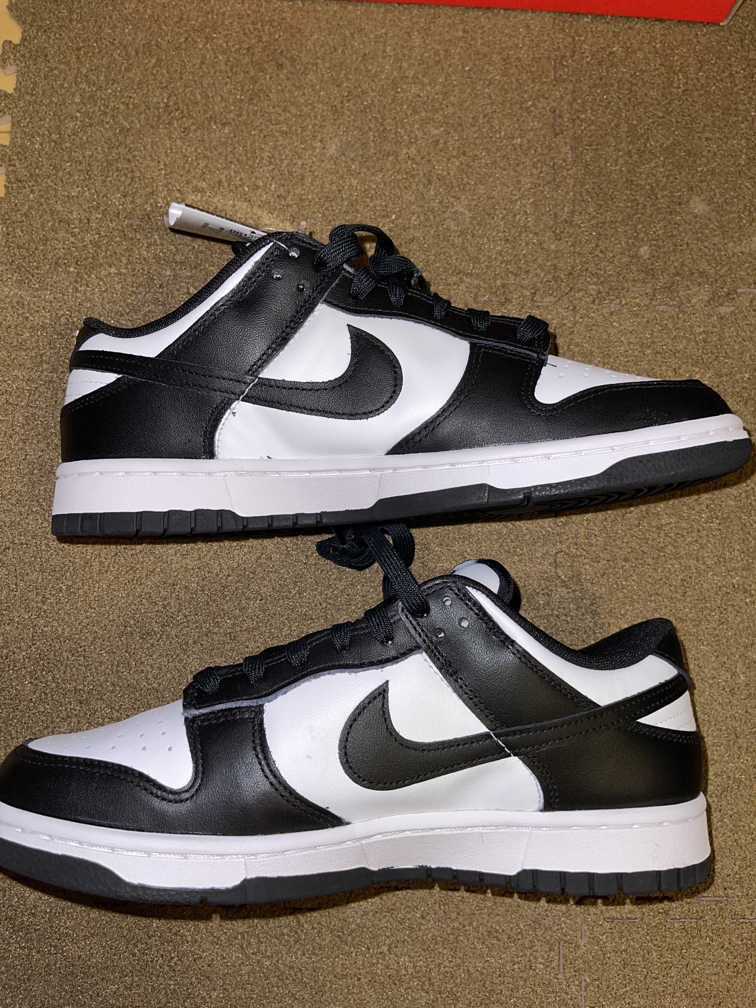 Nike Dunk Low Retro "Panda/White/Black"