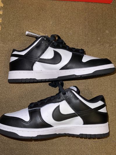 Nike Dunk Low Retro "Panda/White/Black"