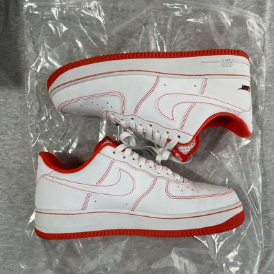 Nike Air Force 1 Low '07 LV8 EMB "Rucker Park"