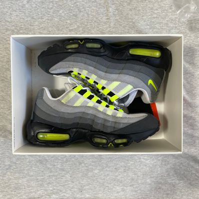 Nike Air Max 95 Patch OG "Neon"