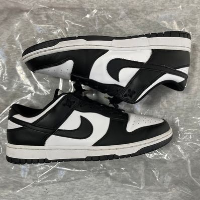 Nike Dunk Low Retro "Panda/White/Black"