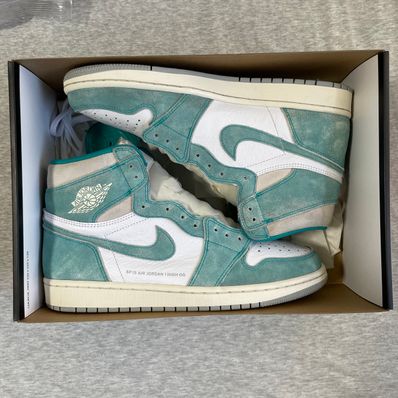 Nike Air Jordan 1 Retro High OG "Turbo Green"
