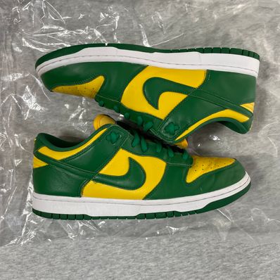 Nike Dunk Low SP "Brazil"