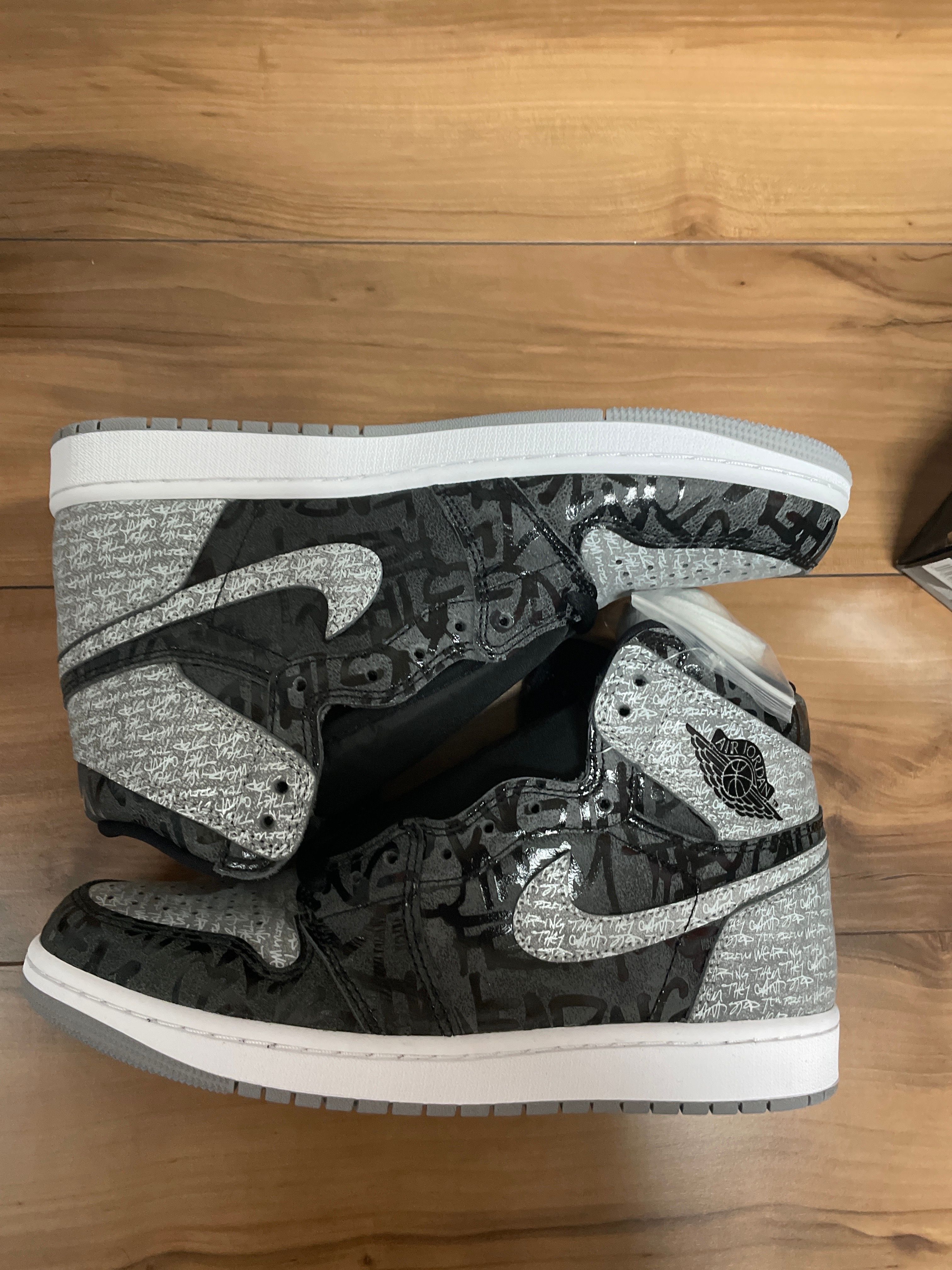 Nike Air Jordan 1 High OG "Rebellionaire"