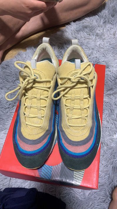 Sean Wotherspoon × Nike Air Max 1/97 SW "Collector's Dream"