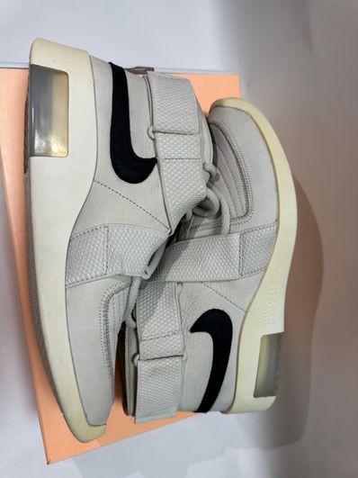 Fear Of God × Nike Air Raid "Light Bone"