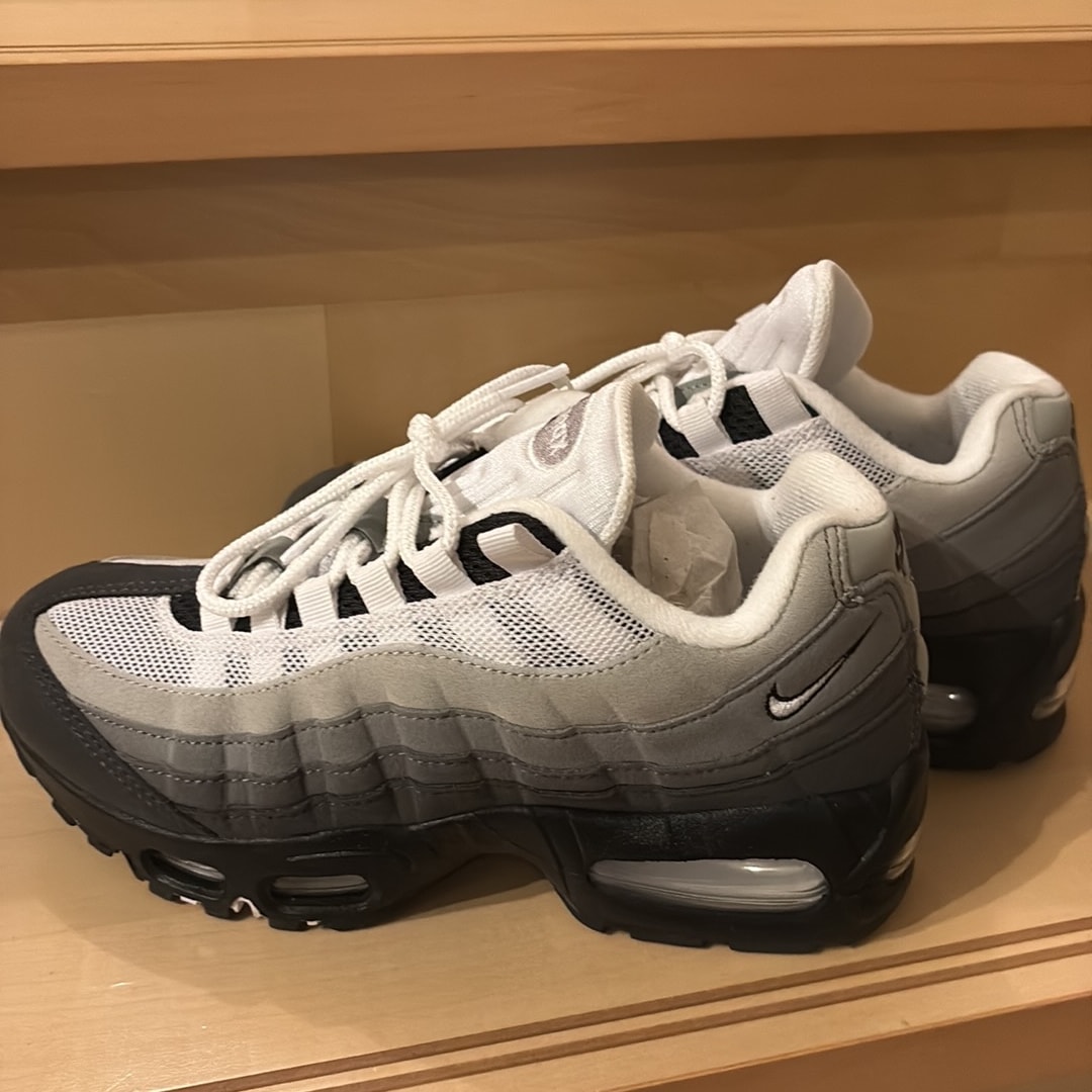 Nike Air Max 95 OG Big Bubble "Granite" (2026)