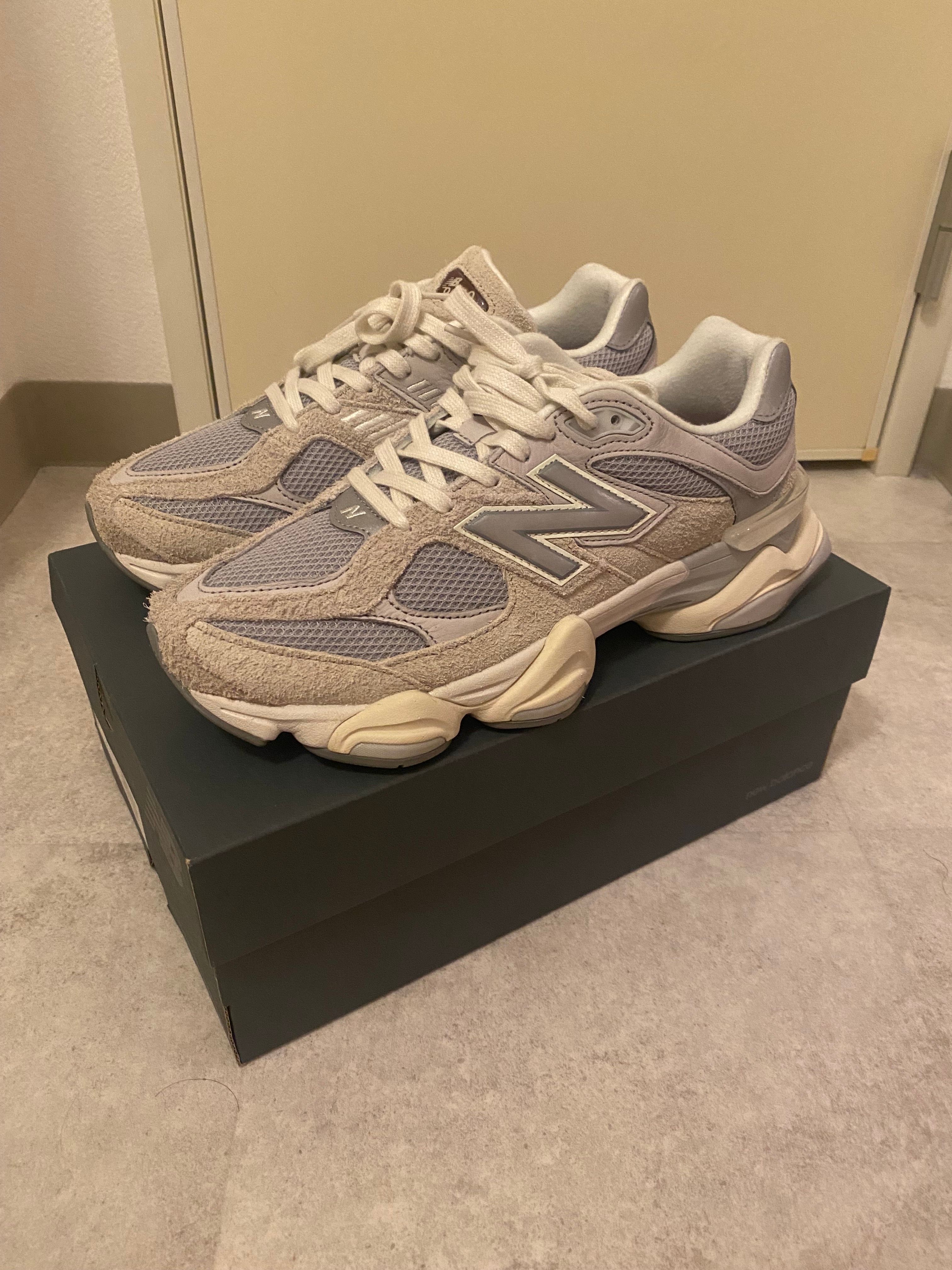 New Balance 9060 Lunar New Year "Gray"