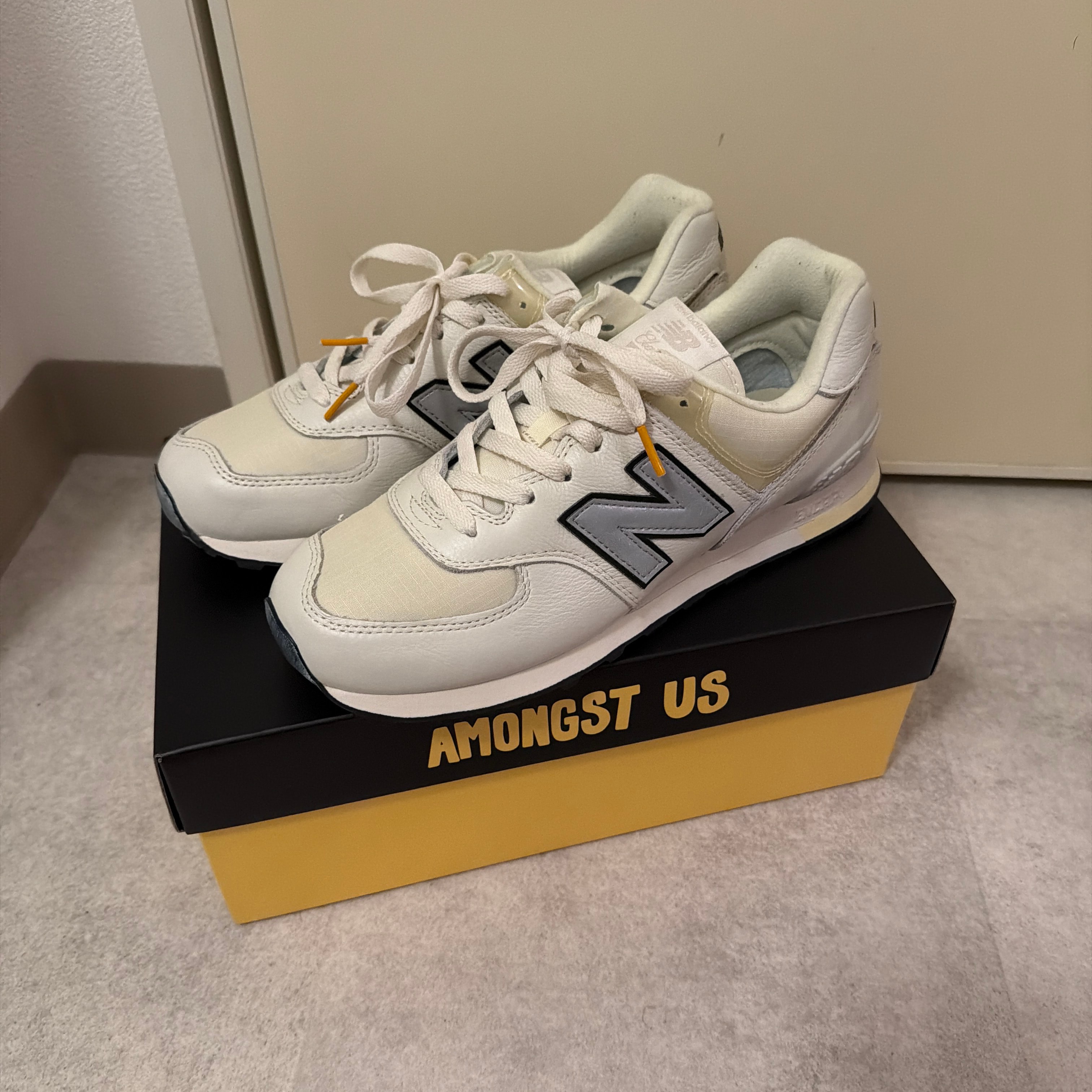 NEW Balanceシューズ NUTI様専用 断捨離さんさま専用！ スニーカー