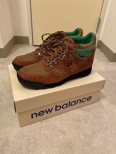 Aime Leon Dore × New Balance Rainier "Brown"