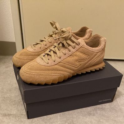 AURALEE × New Balance RC30 "Tan"