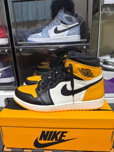 Nike Air Jordan 1 Retro High OG "Taxi"