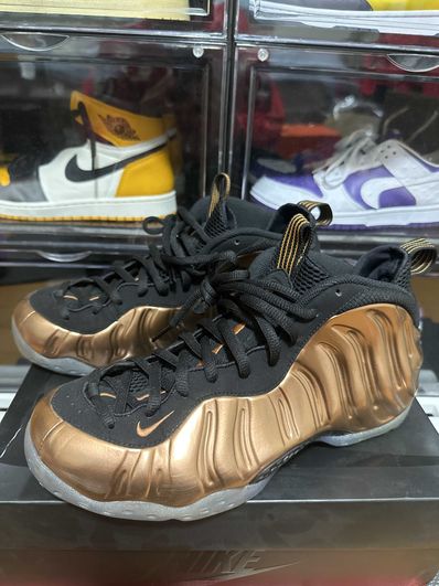 Nike Air Foamposite One "Copper"