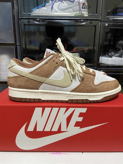 Nike Dunk Low PRM "Medium Curry"