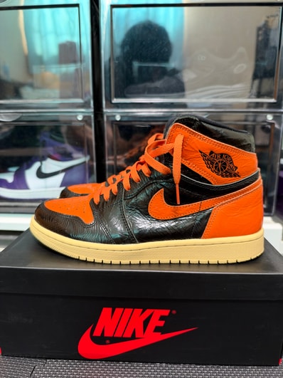 Nike Air Jordan 1 High "Shattered Backboard 3.0"