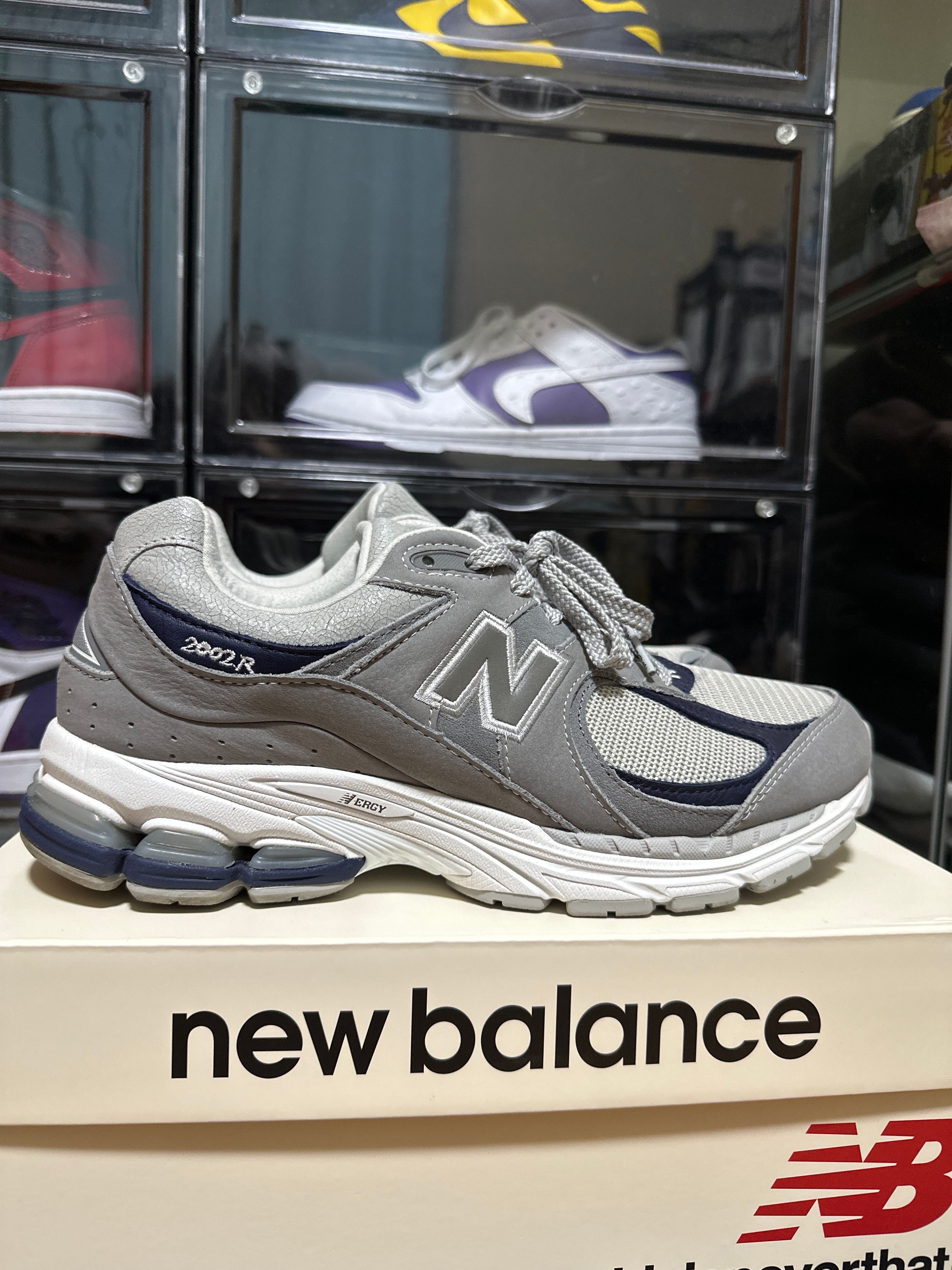 thisisneverthat × New Balance 2002R "Gray"