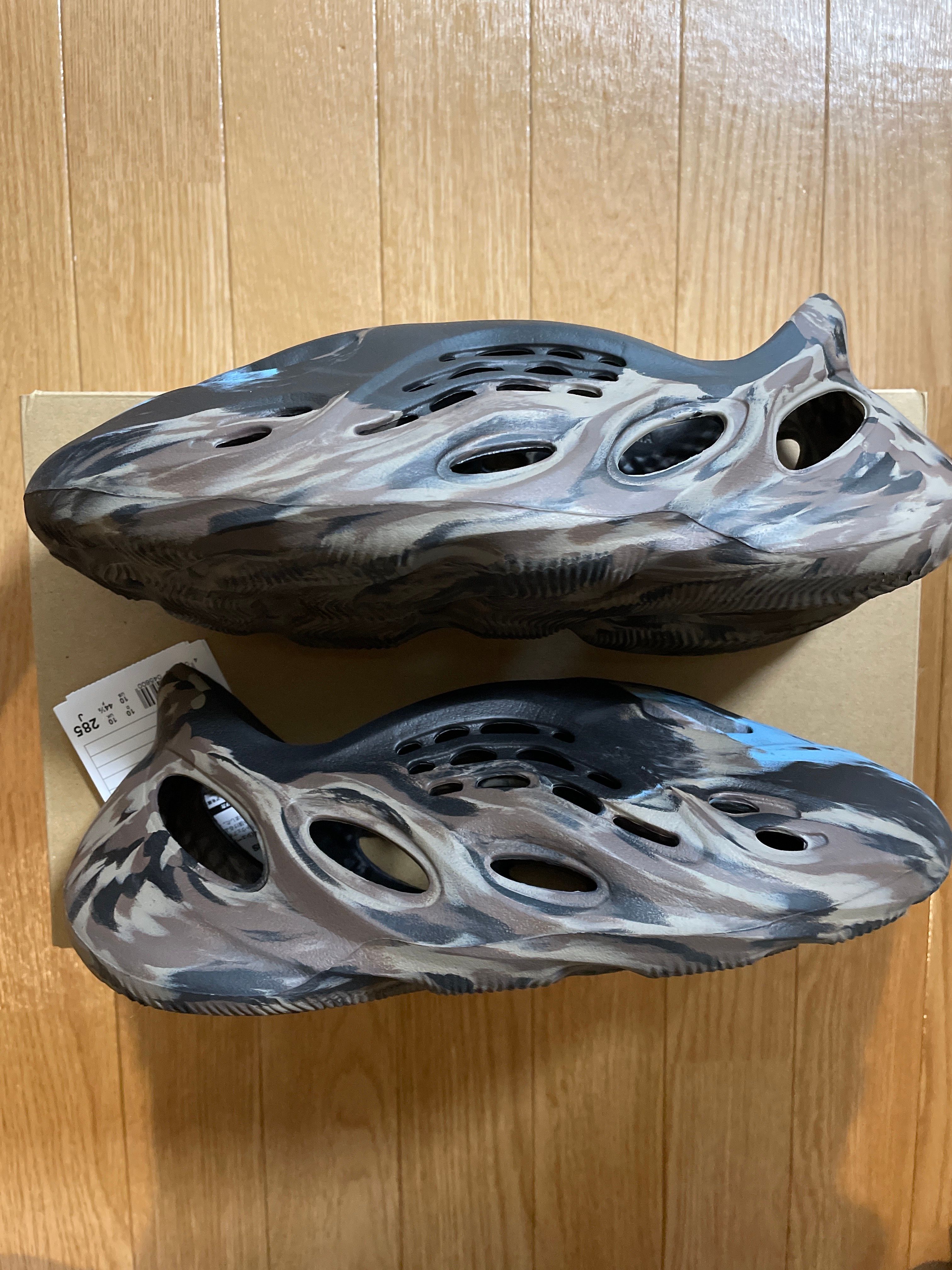 adidas YEEZY Foam Runner "MX Cinder"