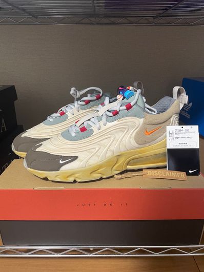 Travis Scott × Nike Air Max 270 "Cactus Trails"