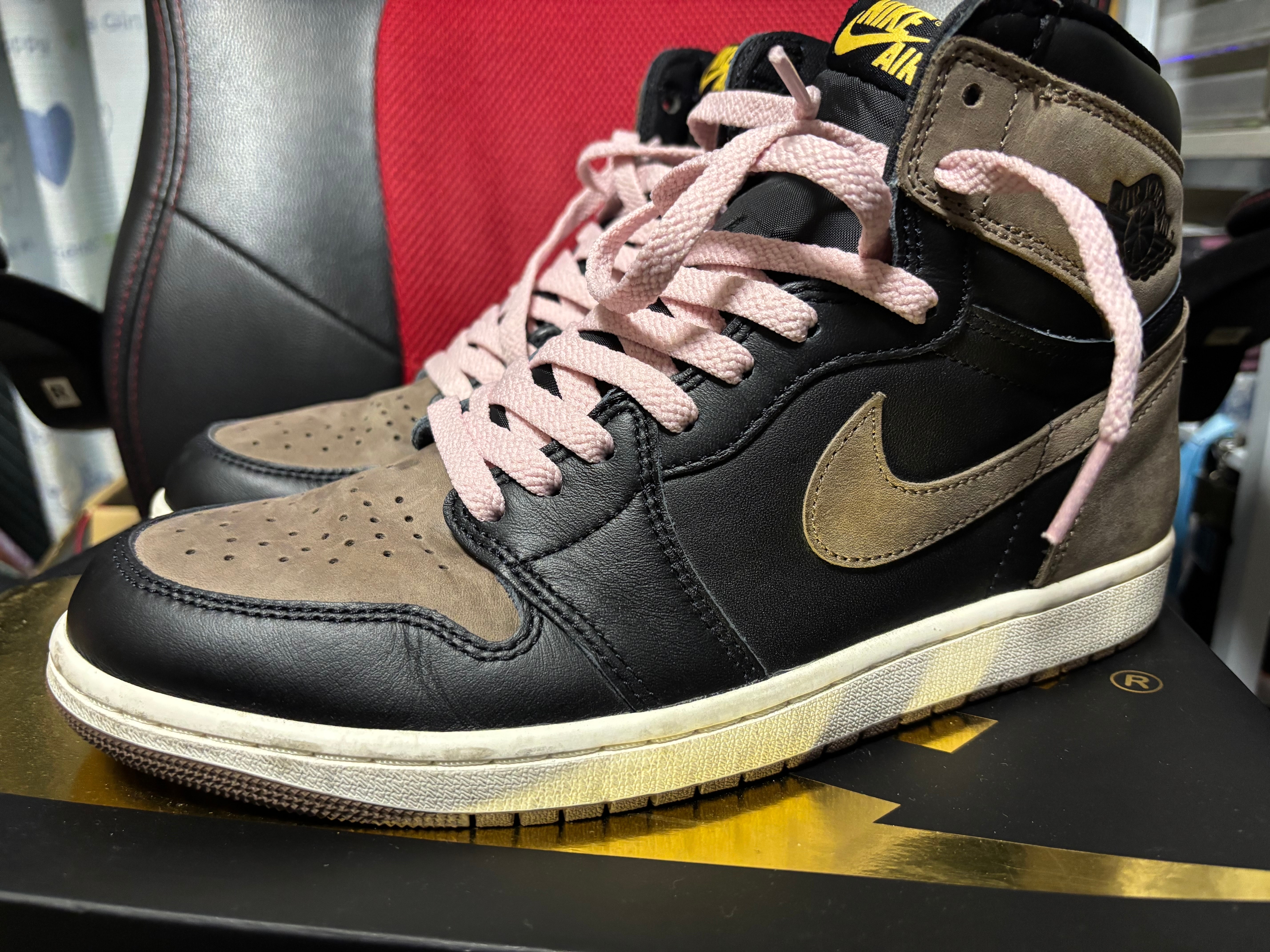 Nike Air Jordan 1 Retro High OG "Palomino"