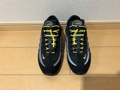 Nike Air Max 95 OG "Black/Buff Gold"