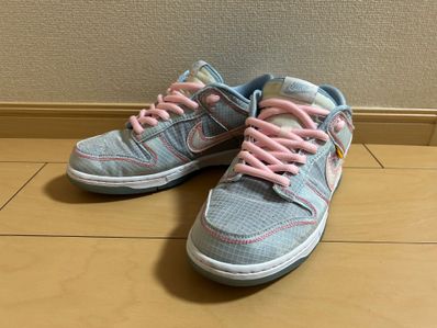 UNION × Nike Dunk Low "Argon"