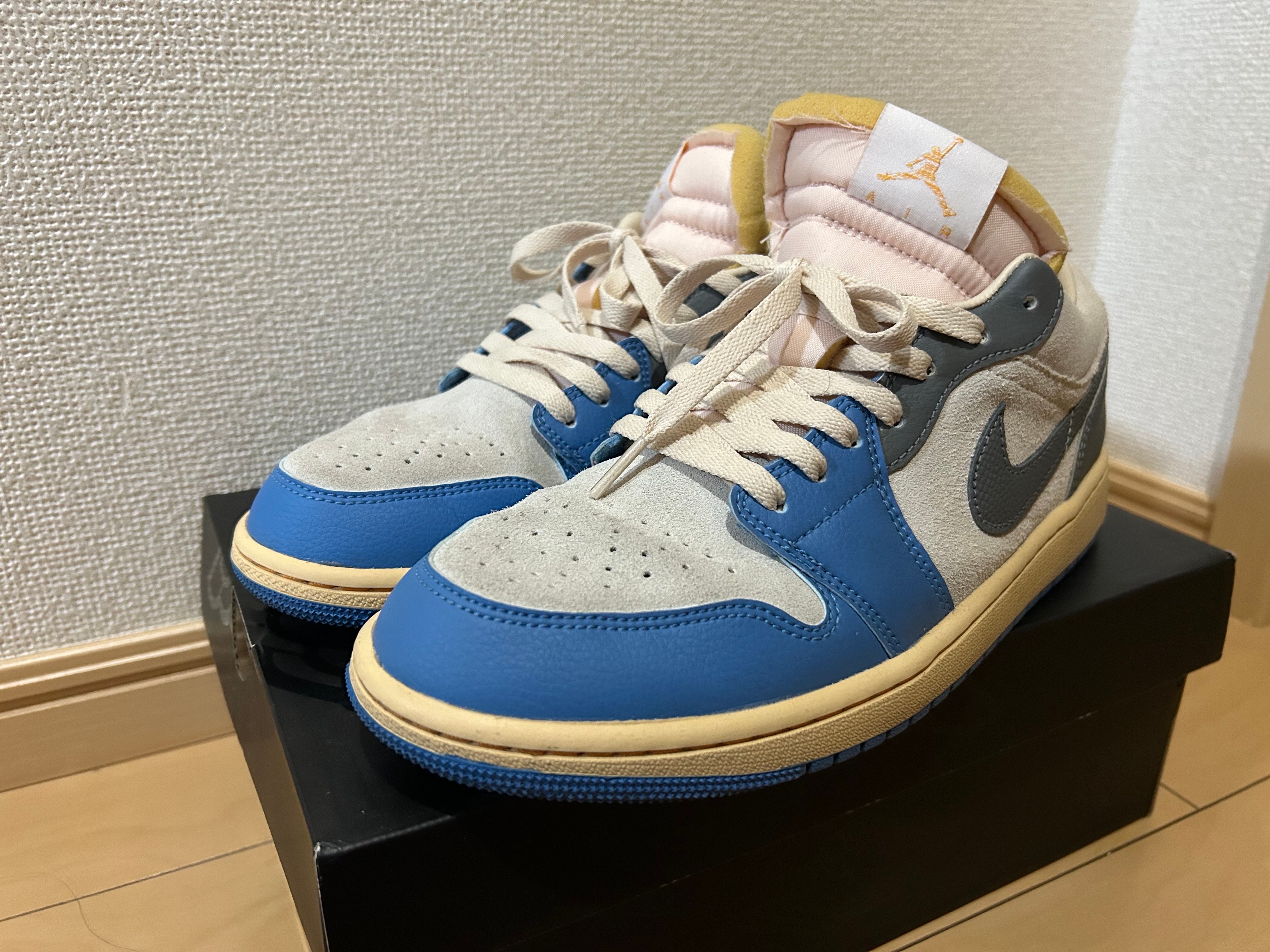 Nike Air Jordan 1 Low "Tokyo 96"