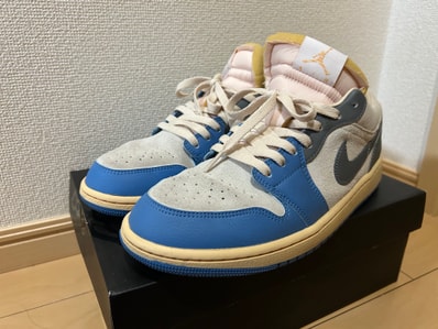 Nike Air Jordan 1 Low "Tokyo 96"