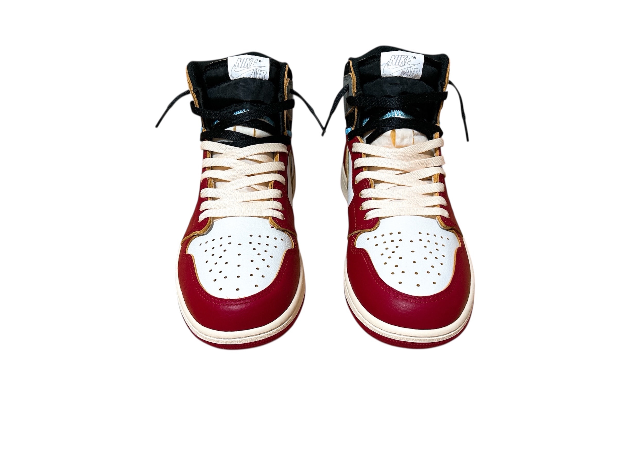 UNION × Nike Air Jordan 1 Retro High OG "Chicago/Shadow"