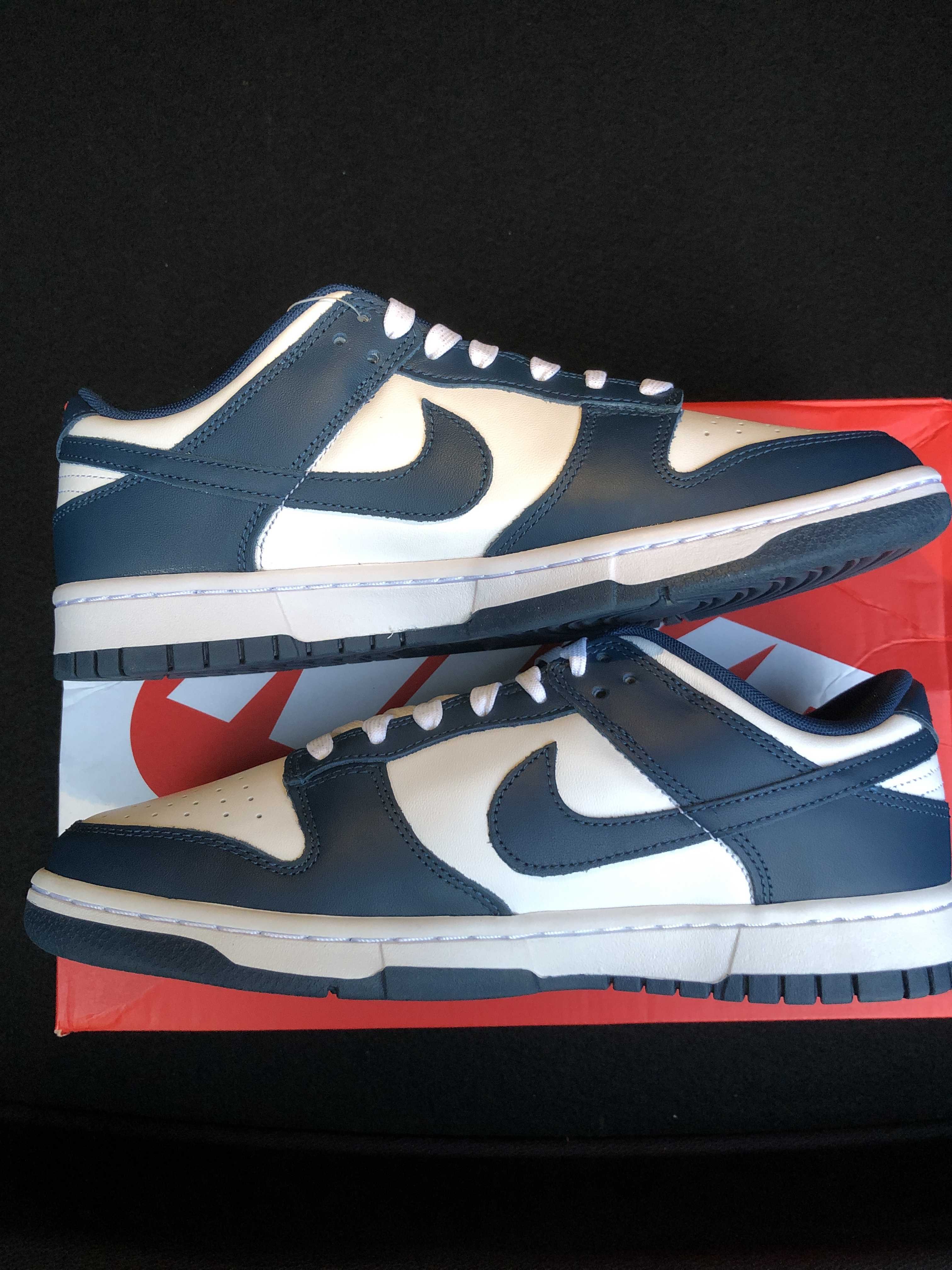 Nike Dunk Low "Valerian Blue"