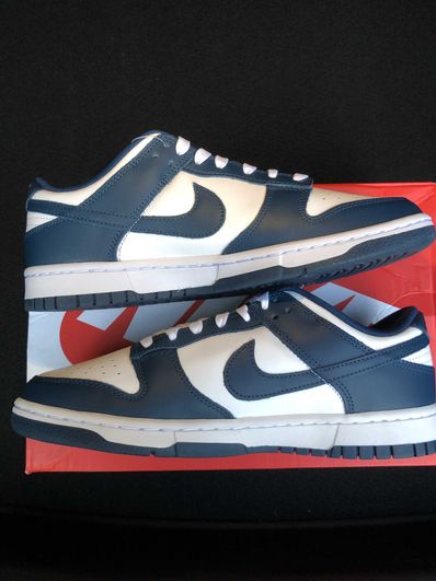 Nike Dunk Low "Valerian Blue"