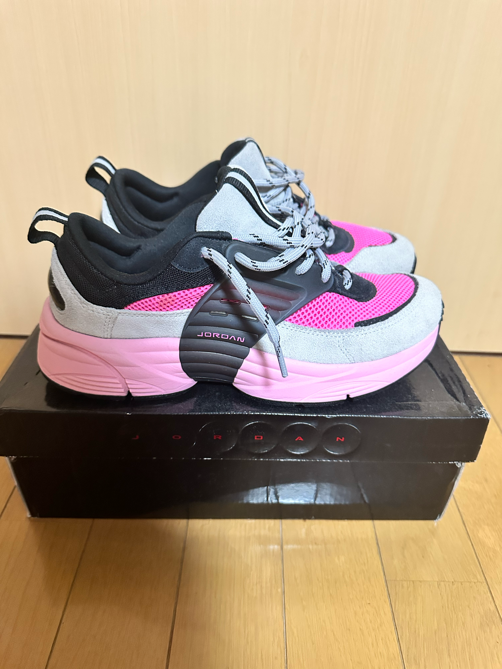 Nike Jordan Trunner O/S "Pink Blast"