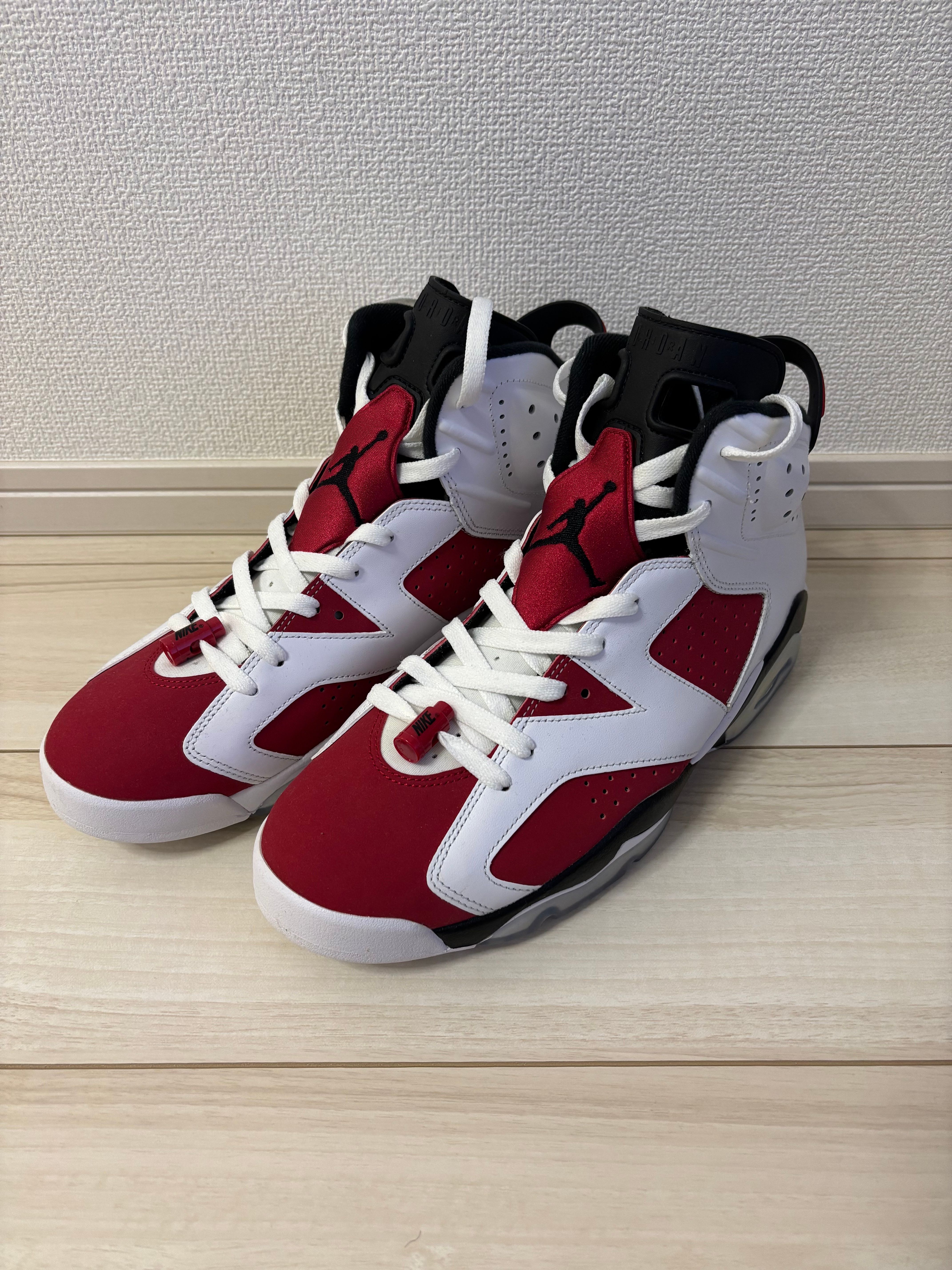 Nike Air Jordan 6 "Carmine" (2021)