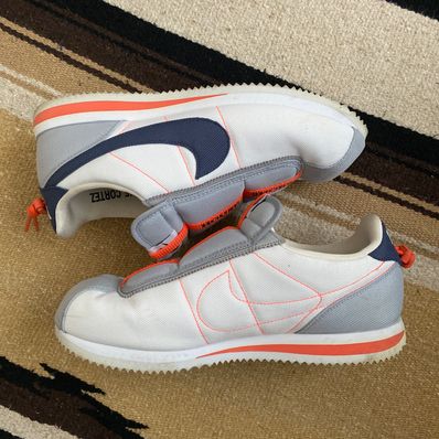 Kendrick Lamar × Nike Cortez Kenny 4 "House Shoes/White"