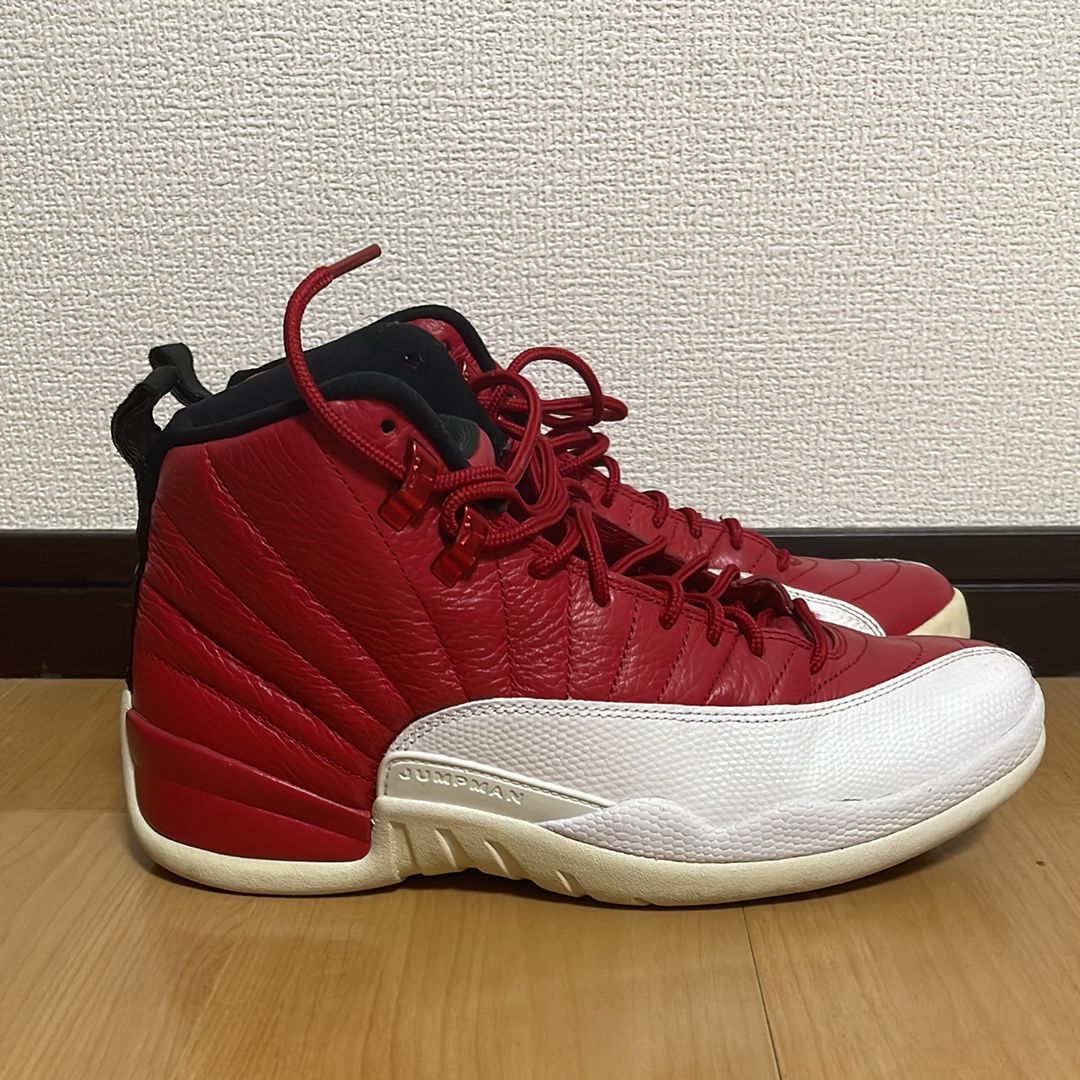 Nike Air Jordan 12 Retro "Gym Red"