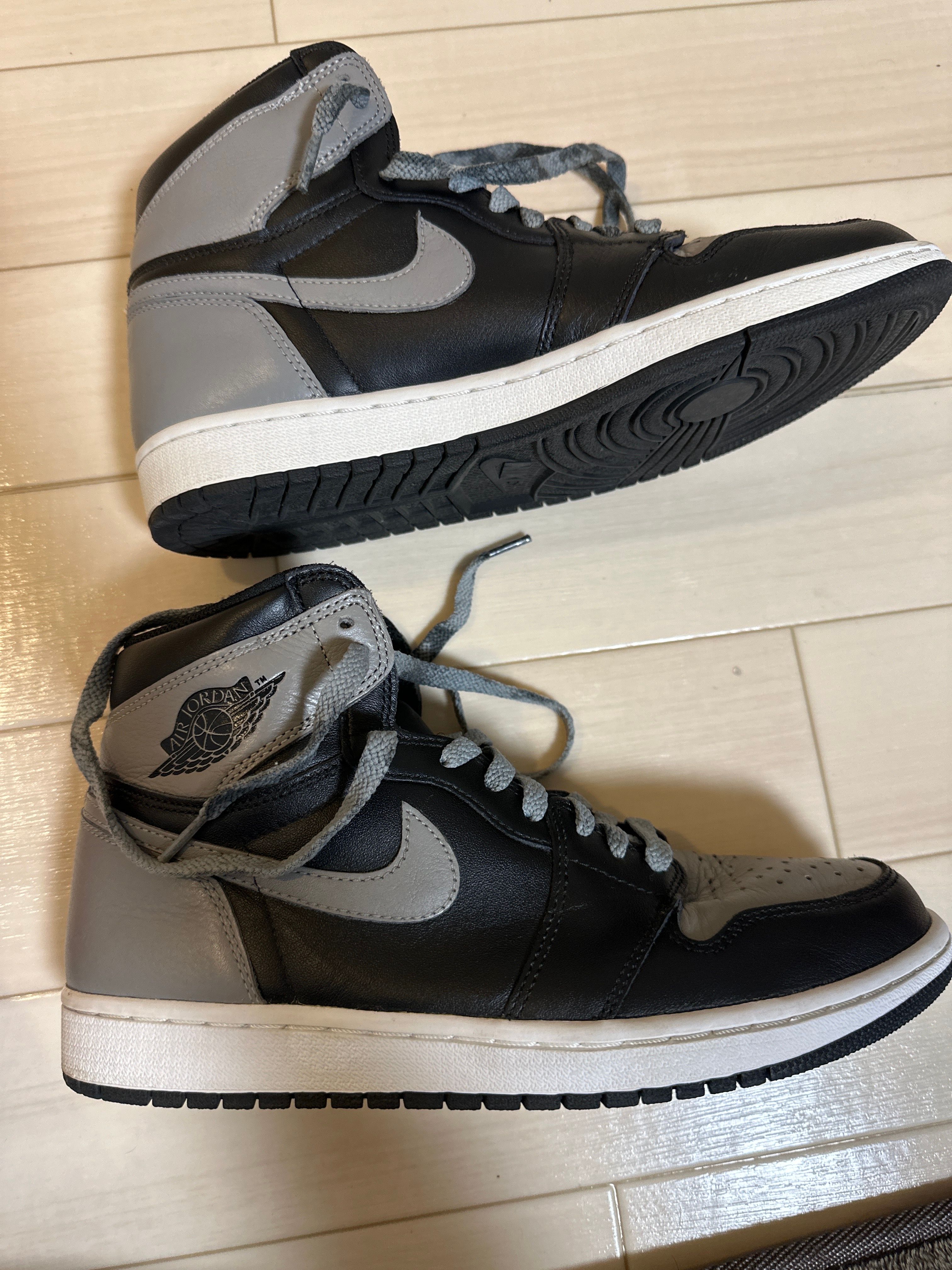 Nike Air Jordan 1 Retro High OG "Shadow"(2018)