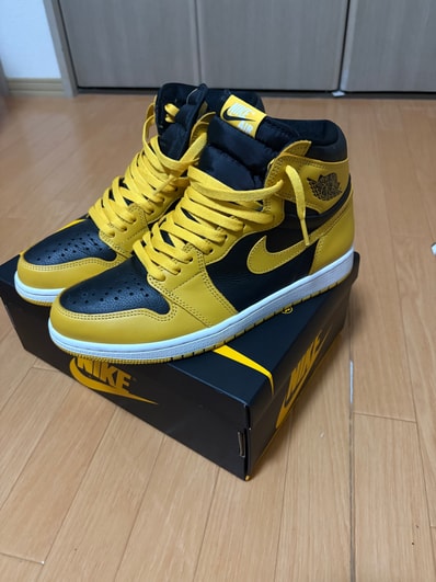 Nike Air Jordan 1 High OG "Pollen"