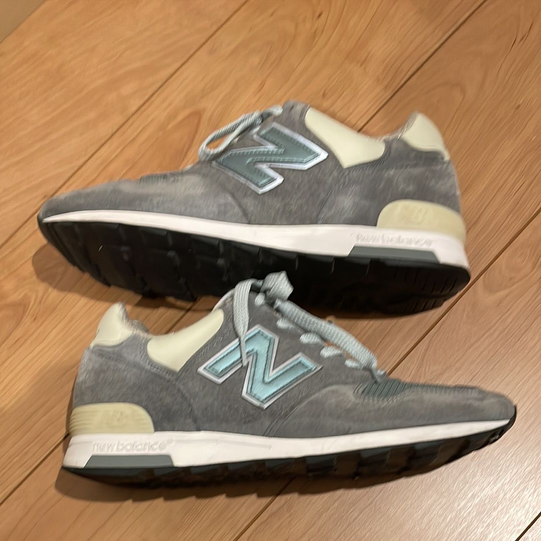 New Balance 1400 "Steel Blue" (2021)