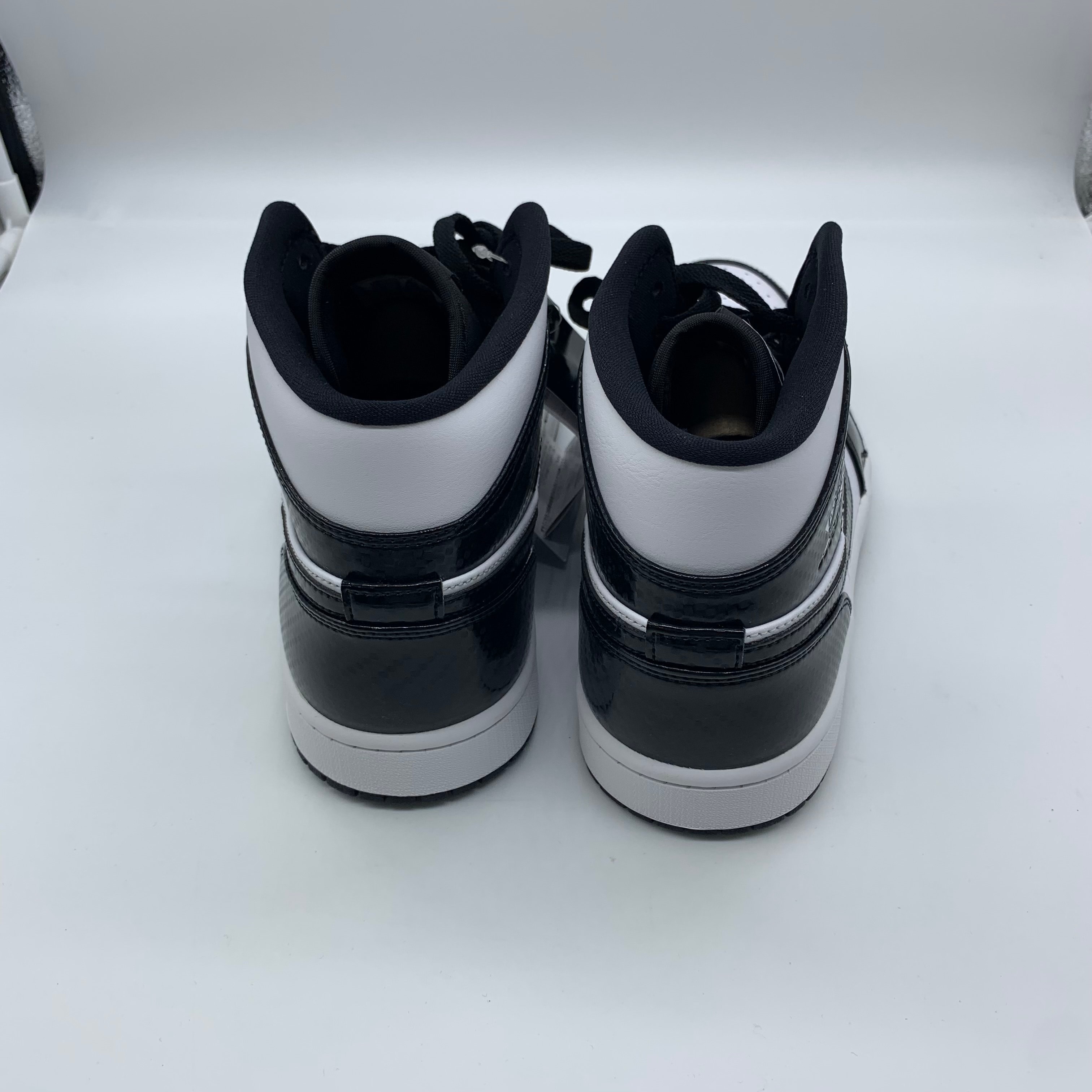 Nike Air Jordan 1 Mid SE "All-Star" (2021)