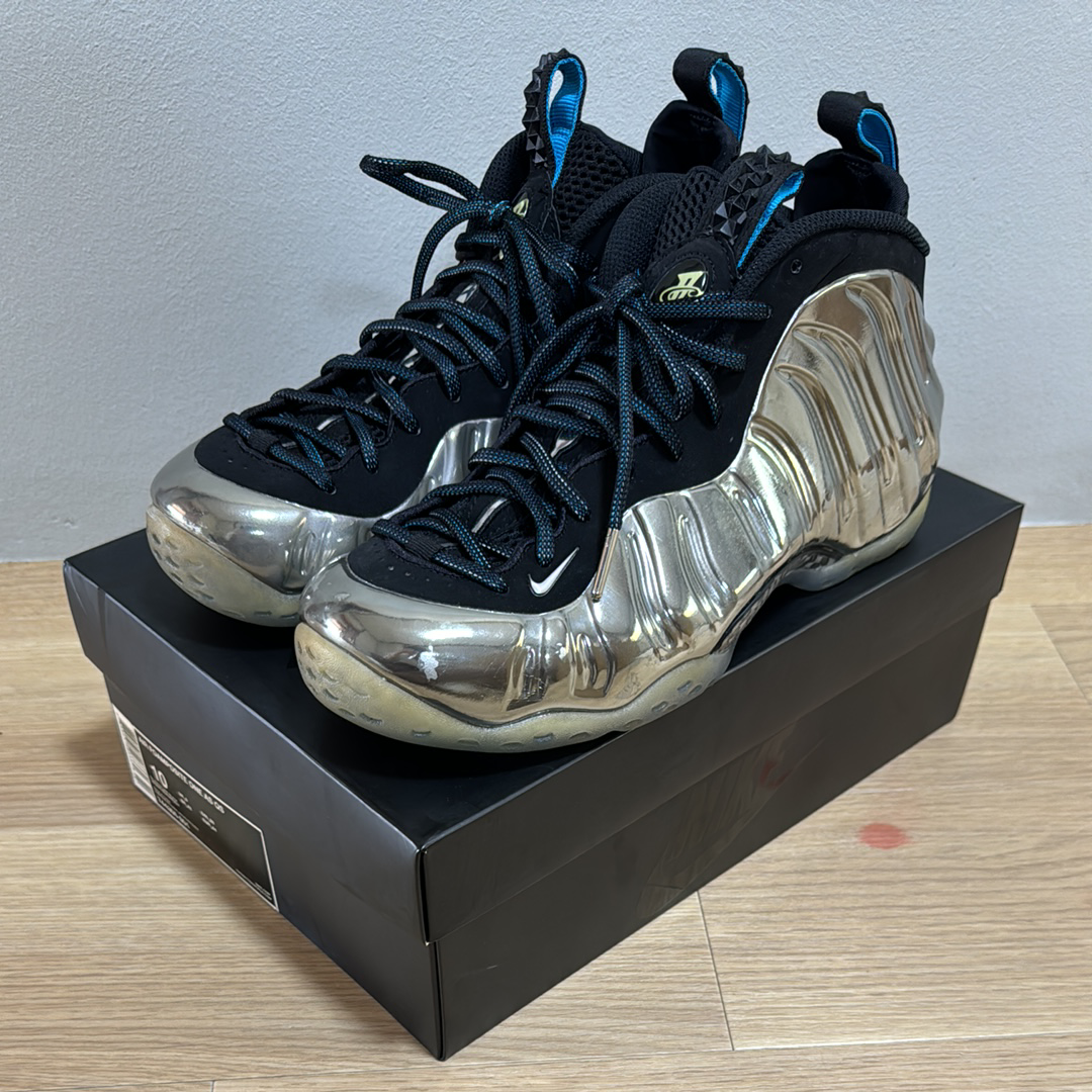 Nike Air Foamposite One AS QS "NBA All Star 2015/Mirror"