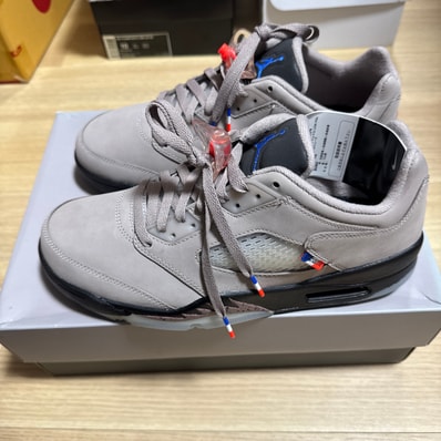 PSG × Nike Air Jordan 5 Low "PSG"