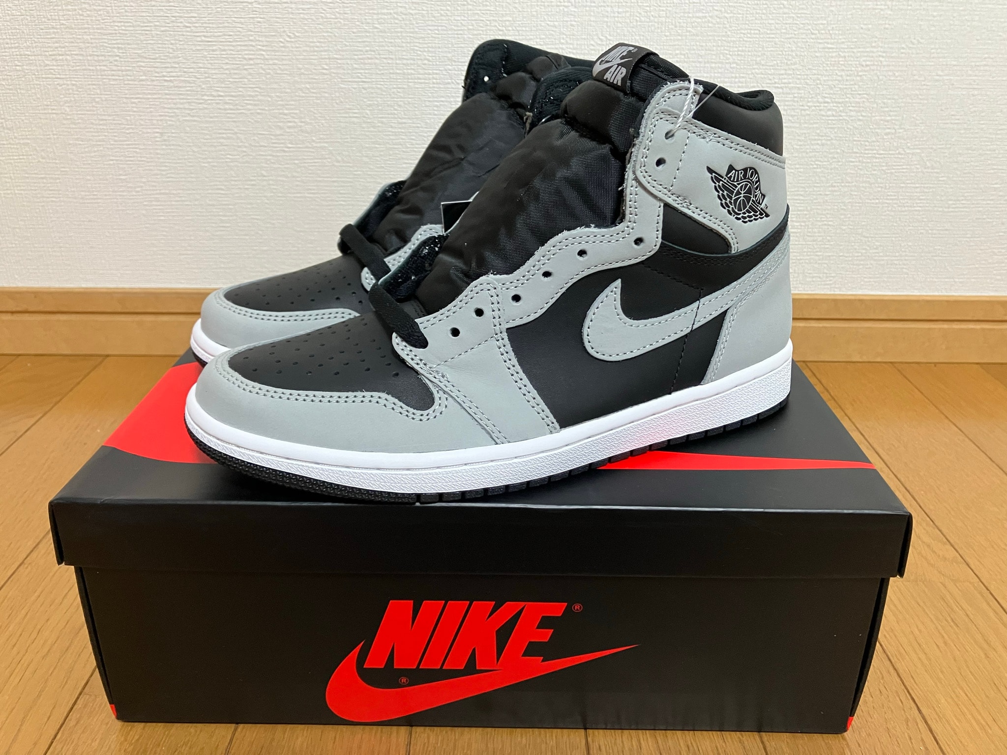 Nike Air Jordan 1 High OG "Shadow 2.0"