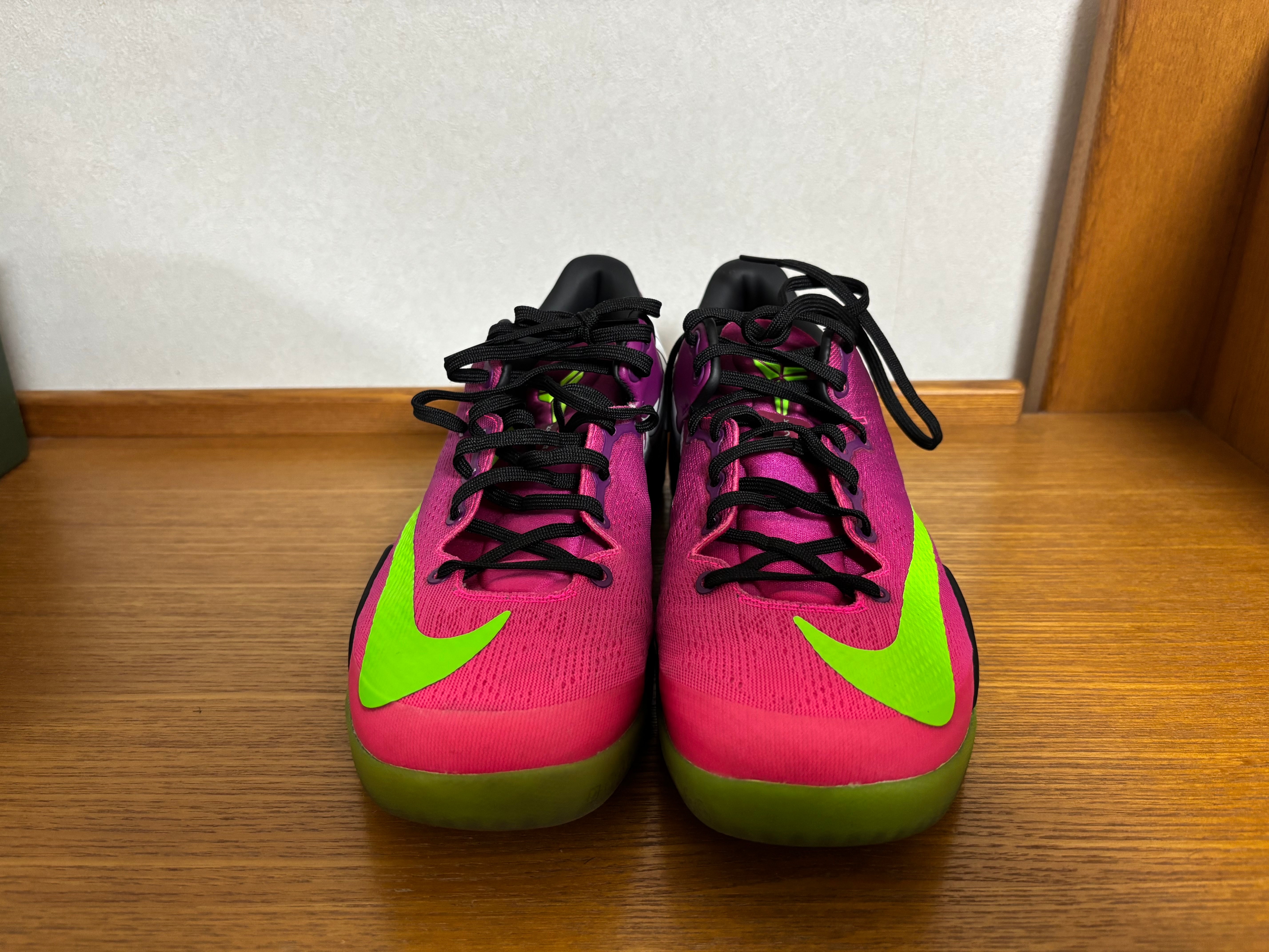 ナイキ コービー 8 "マンバキュリアル"