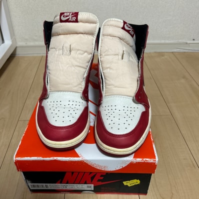 Nike Air Jordan 1 High OG "Lost & Found/Chicago"